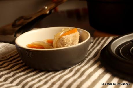 Escabeche de Bonito del Norte