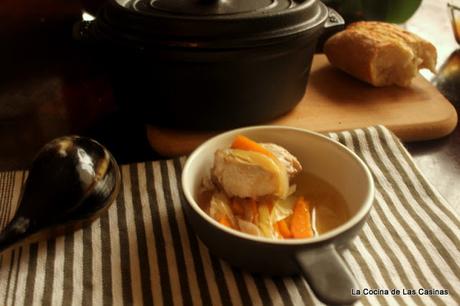 Escabeche de Bonito del Norte