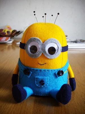 Tutoriales y DIY de Minions / Minions tutorials and DIY