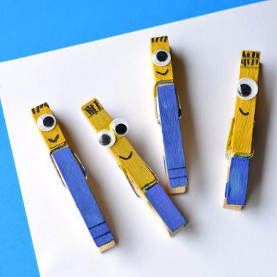 Tutoriales y DIY de Minions / Minions tutorials and DIY