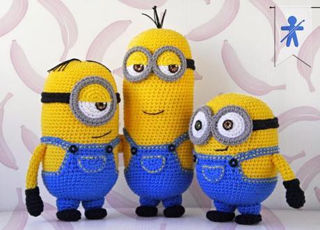Tutoriales y DIY de Minions / Minions tutorials and DIY