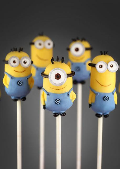 Tutoriales y DIY de Minions / Minions tutorials and DIY