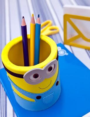 Tutoriales y DIY de Minions / Minions tutorials and DIY