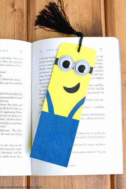 Tutoriales y DIY de Minions / Minions tutorials and DIY