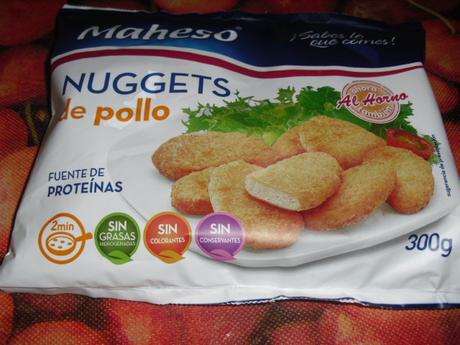 MAHESO NUEVO PRODUCTOS