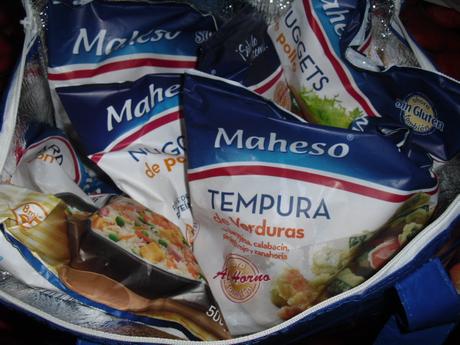 MAHESO NUEVO PRODUCTOS