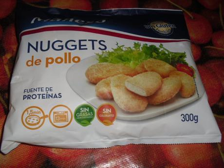 MAHESO NUEVO PRODUCTOS
