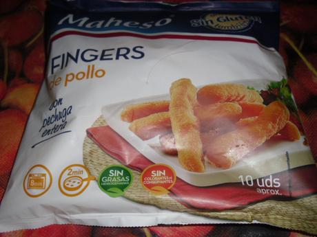 MAHESO NUEVO PRODUCTOS