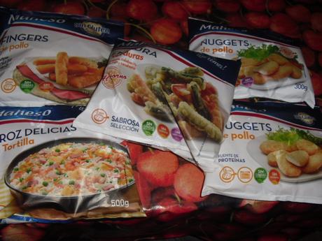 MAHESO NUEVO PRODUCTOS