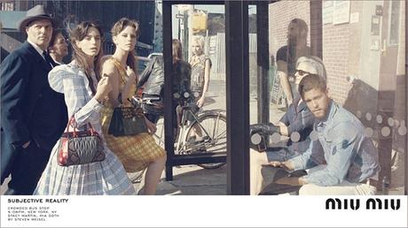 miu miu campaña publicitaria fw 2015