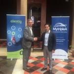 MytripleA y Alentia colaborarán en la financiación de empresas