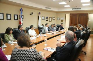 Se unen para promover Foro Inversión Puerto Plata