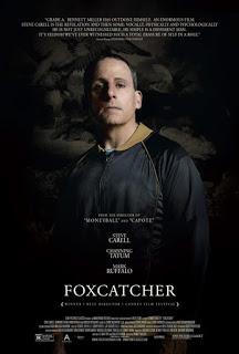 FOXCATCHER (2014), DE BENNETT MILLER. SUEÑOS DE SUPREMACÍA.