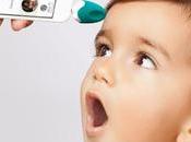 termómetros inteligentes para bebés