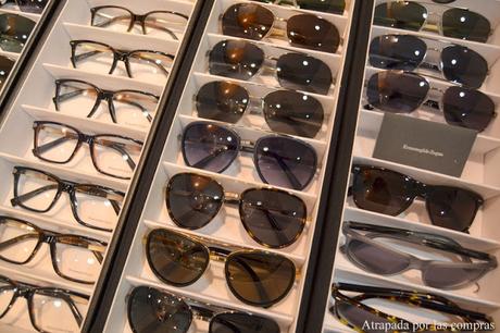 OPTICA CARRERA: TOM FORD Y ERMENEGILDO ZEGNA