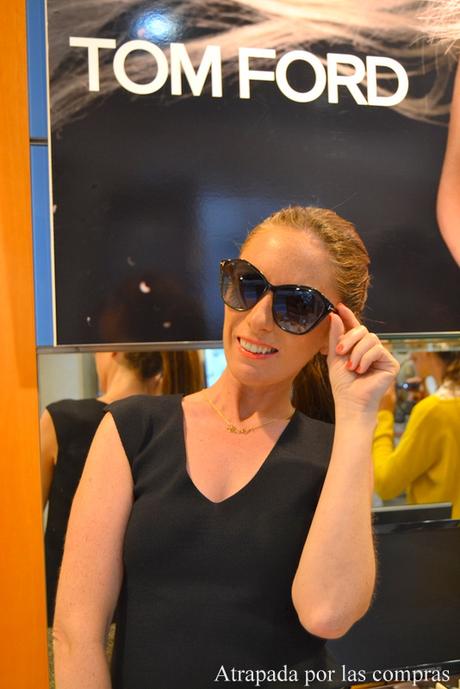 OPTICA CARRERA: TOM FORD Y ERMENEGILDO ZEGNA