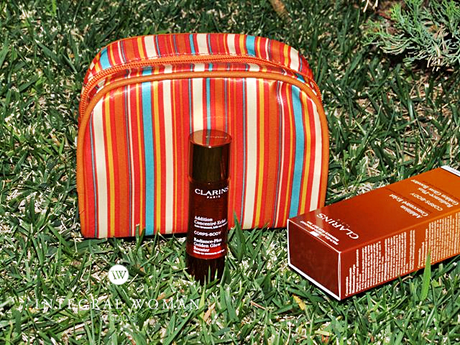 ♥ He probado el Autobronceador Addition Concentré Eclat Corps de Clarins