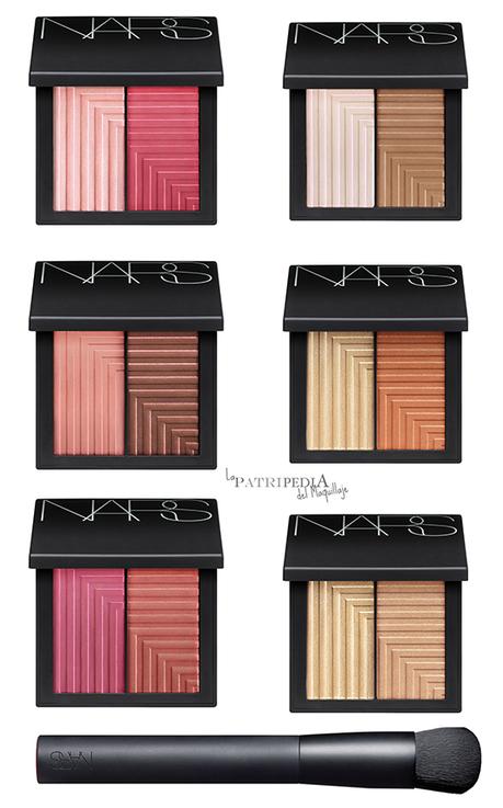 Dual Intensity Blush NARS + SORTEO!