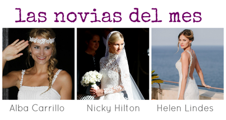 I do: las novias de este mes