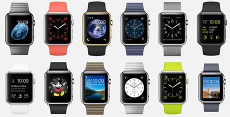 8 nuevas aplicaciones para el Apple Watch Apple-Wacht