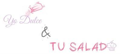 Ganadora dulce salado