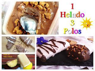 Polos y helados