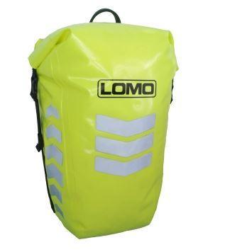 Bolso impermeable, con gran relación entre calidad y precio, Lomo Dry Pannier