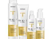Protege también cabello Care Montibello
