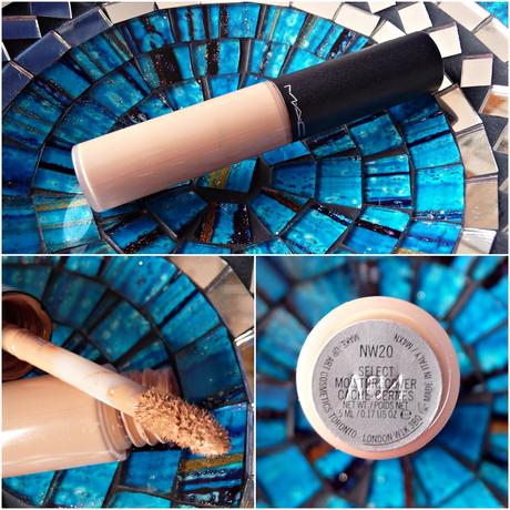 Select Moisturecover, el corrector para imperfecciones leves y ojeras discretas de MAC