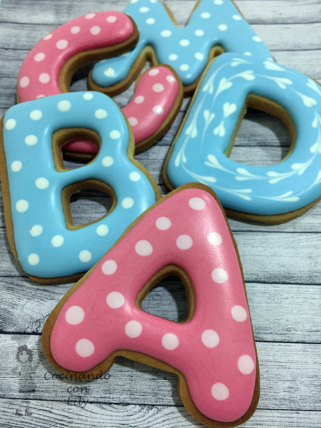 Galletas De Mantequilla Ideales Para Decorar