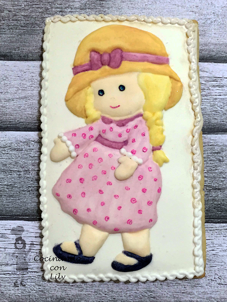 Galletas De Mantequilla Ideales Para Decorar