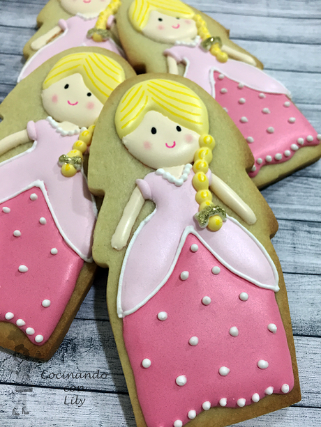 Galletas De Mantequilla Ideales Para Decorar