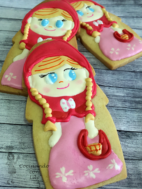 Galletas De Mantequilla Ideales Para Decorar