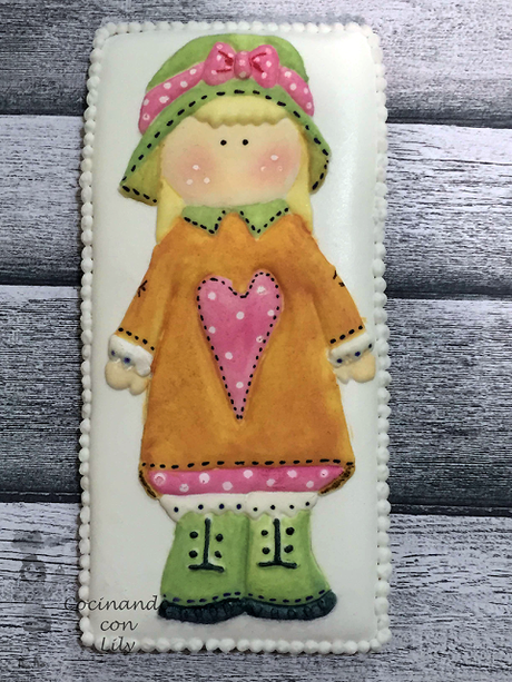 Galletas De Mantequilla Ideales Para Decorar