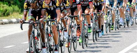 Tour de Francia 2015: Equipación MTN-Qhubeka