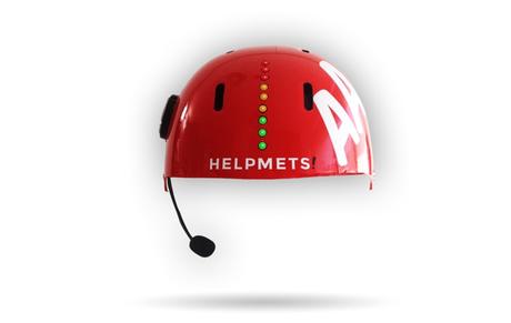 Terra Mítica crea unos cascos que recogen los gritos de sus visitantes y los transforman en felicidad