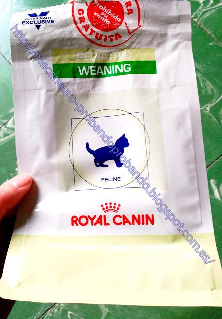 Royal Canin Weaning pienso para cachorros