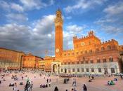 Descubriendo Siena, riqueza, esplendor impresionantes monumentos.
