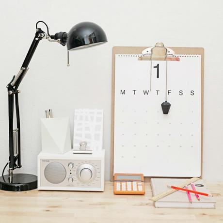 La nueva tendencia que arrasa en red: DECORA CON CLIPSBOARDS La nueva tendencia que arrasa en red: DECORA CON CLIPSBOARDS