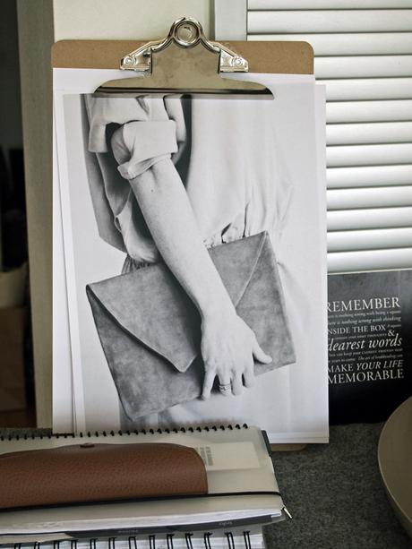 La nueva tendencia que arrasa en red: DECORA CON CLIPSBOARDS