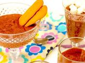 Mousse nubes chocolate negro