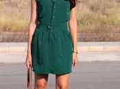 Green Dress