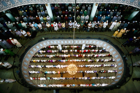 Ramadán 2015 [galería].
