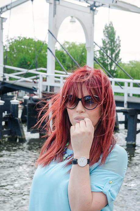 Look de verano para hacer turismo