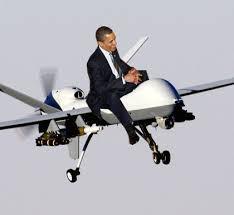 Drone Obama