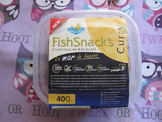 FISH SNACKS