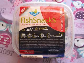 FISH SNACKS