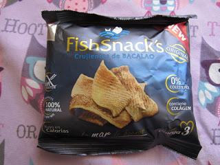 FISH SNACKS
