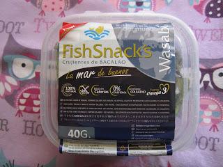FISH SNACKS