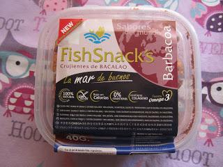 FISH SNACKS